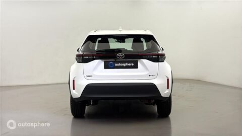 Yaris Cross 116h Dynamic MY25 2025 occasion 92000 Nanterre