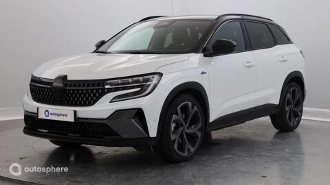 Renault Austral 1.2 E-Tech full hybrid 200ch Techno esprit Alpine 2024 occasion Épernay 51200