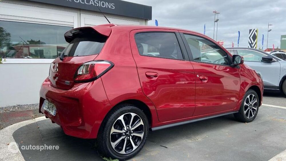 Space Star 1.2 MIVEC 71ch Red Line EDITION 2024 2025 occasion 59400 Cambrai