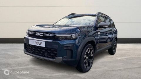 Dacia Bigster 1.2 hybrid-G 150ch Journey 4x4 2026 occasion Aix-en-Provence 13090