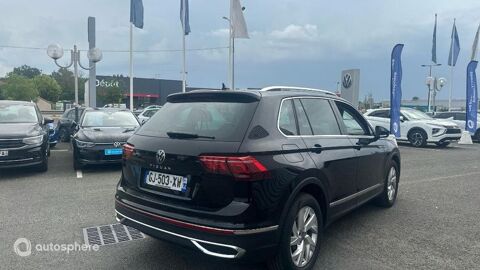 Tiguan 2.0 TDI 150ch Elegance DSG7 2022 occasion 86100 Ch&acirc;tellerault