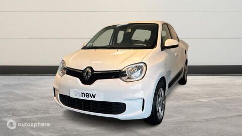 Renault Twingo E-Tech Electric Intens R80 Achat Int&eacute;gral - 21MY 2021 occasion SALON DE PROVENCE 13300