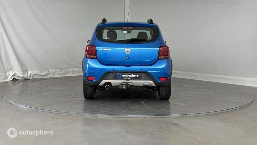 Sandero 0.9 TCe 90ch Stepway Euro6c 2018 occasion 02000 Laon