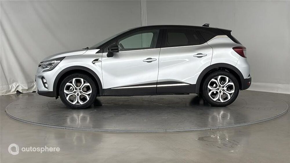Captur 1.6 E-Tech hybride 145ch Techno 2023 occasion 57000 Metz