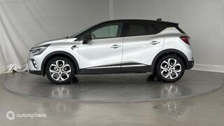 Captur 1.6 E-Tech hybride 145ch Techno 2023 occasion 57000 Metz