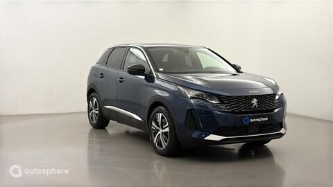 3008 HYBRID 225ch Allure e-EAT8 2022 occasion 86000 Poitiers