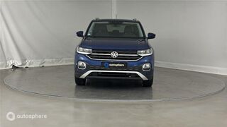 T-Cross 1.0 TSI 110ch Carat 2020 occasion 08000 Charleville-M&eacute;zi&egrave;res