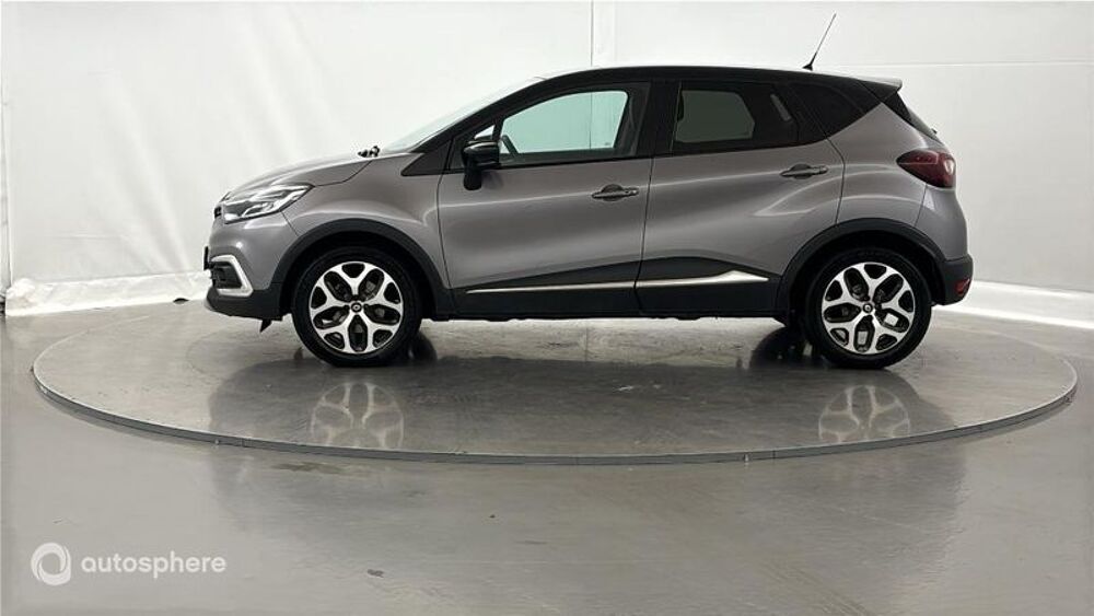 Captur 1.3 TCe 130ch FAP Intens 2019 occasion 57200 Sarreguemines