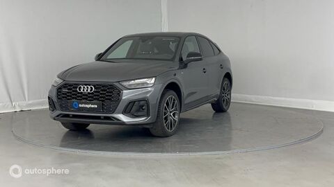 Audi Q5 40 TDI Mild Hybrid 204ch S line quattro S tronic 7 2021 occasion Rivery 80136