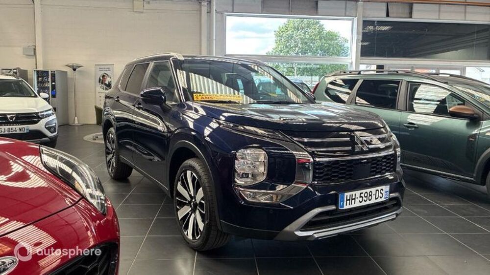 Outlander 2.4 PHEV 306ch Intense 4WD 2025 occasion 02200 Soissons