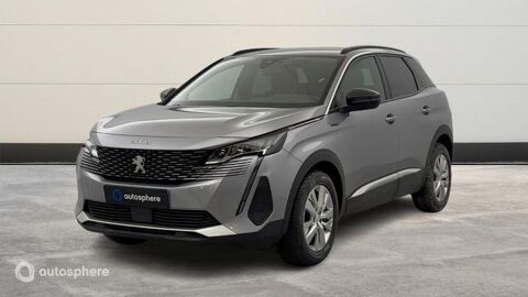 Peugeot 3008 1.2 PureTech 130ch S&S Style 2022 occasion Chambray-lès-Tours 37170