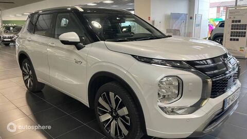 Annonce voiture Mitsubishi Outlander 58999 €