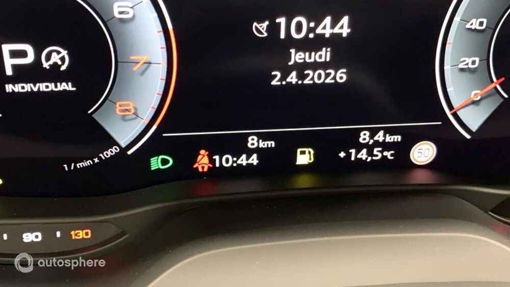 Q2 35 TFSI 150ch S line Plus S tronic 7 2026 occasion 51100 Reims