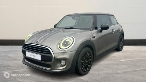 Mini Cooper One 102ch Heddon Street Euro6d-T 2019 occasion M&eacute;rignac 33700