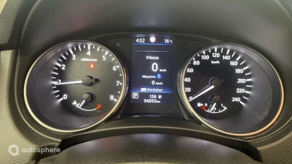 Qashqai 1.3 DIG-T 160ch N-Connecta DCT + PACK DESIGN 2020 occasion 59720 Louvroil