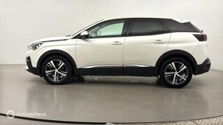 3008 1.5 BlueHDi 130ch E6.c Allure S&S EAT8 2018 occasion 86000 Poitiers