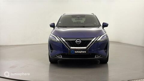 Qashqai e-POWER 190ch Tekna 2022 2023 occasion 44000 Nantes