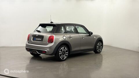 Cooper S 192ch Chili BVA7 2018 occasion 86000 Poitiers