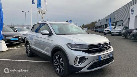 T-Cross 1.5 TSI 150ch Style DSG7 2026 occasion 86100 Ch&acirc;tellerault