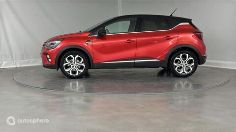 Captur 1.6 E-Tech hybride 145ch Intens -21 2022 occasion 10100 Romilly-sur-Seine