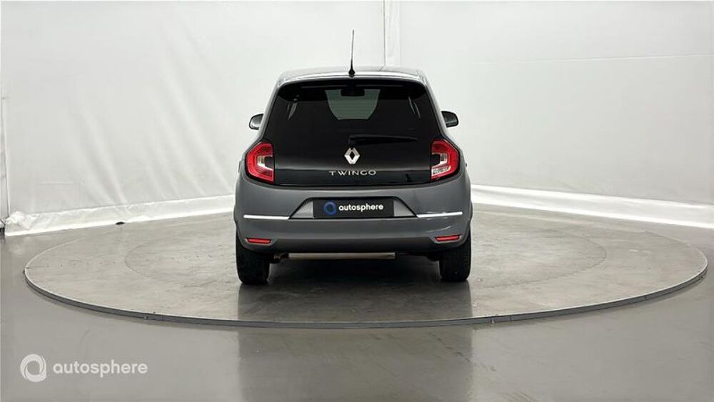 Twingo 0.9 TCe 95ch Intens EDC - 20 2020 occasion 57100 Thionville