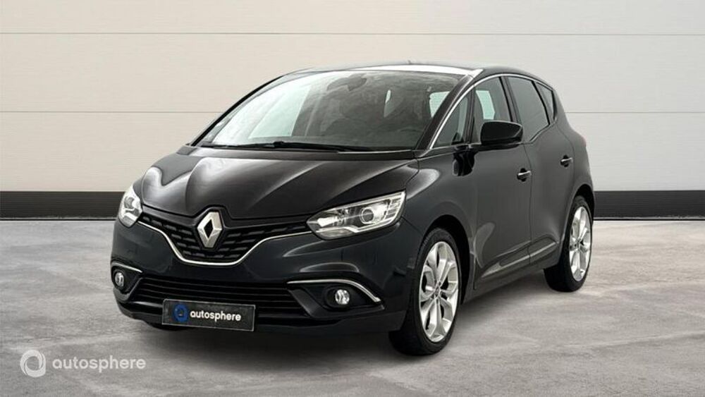 Sc&eacute;nic 1.5 dCi 110ch energy Business EDC 2017 occasion 62231 Coquelles