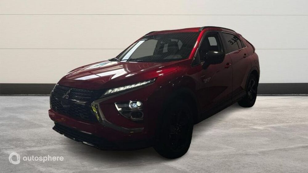 Eclipse Cross 2.4 MIVEC PHEV 188ch Black Collection 4WD 2023 2024 occasion 93250 Villemomble