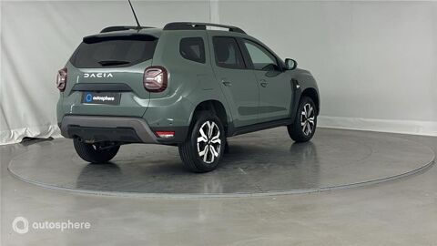 Duster 1.0 ECO-G 100ch Journey 4x2 2024 occasion 62232 Fouqui&egrave;res-l&egrave;s-B&eacute;thune