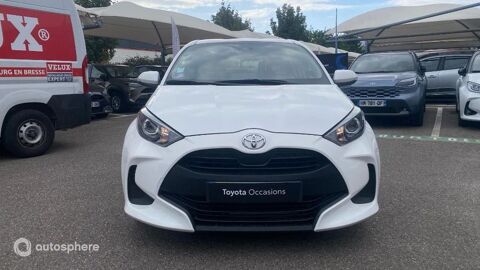 Yaris 70 VVT-i Dynamic 5p MY22 2024 occasion 69140 Rillieux-la-Pape