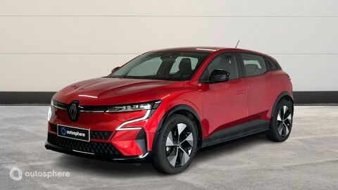 Renault M&eacute;gane E-Tech Electric EV60 220ch Equilibre super charge -B 2023 occasion Nantes 44000