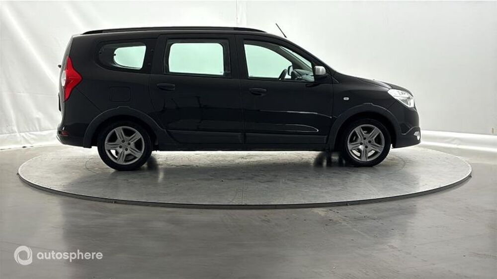 Lodgy 1.5 Blue dCi 115ch Stepway 7 places E6D-Full 2021 occasion 51200 &Eacute;pernay