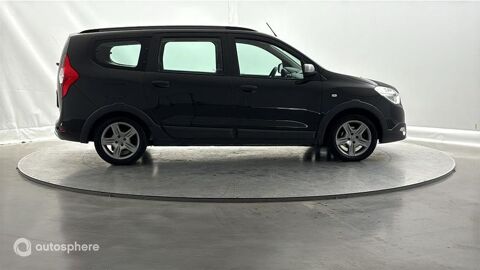 Lodgy 1.5 Blue dCi 115ch Stepway 7 places E6D-Full 2021 occasion 51200 &Eacute;pernay