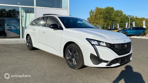 308 SW 1.2 PureTech 130ch S&S Allure 2024 occasion 64000 PAU