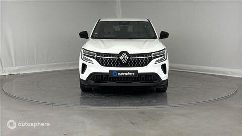 Austral 1.2 E-Tech full hybrid 200ch Techno 2023 occasion 10100 Romilly-sur-Seine