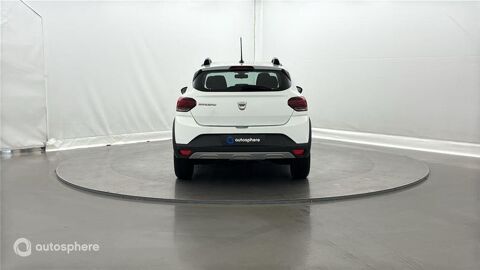 Sandero 1.0 TCe 90ch Stepway Confort CVT 2021 occasion 59850 Nieppe