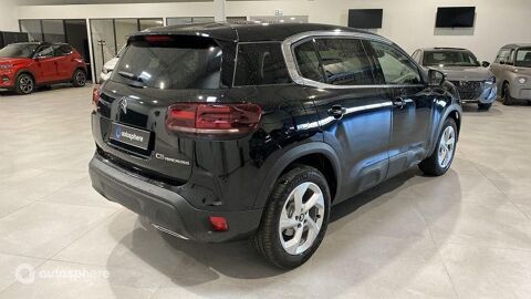 C5 aircross 1.2 Hybride 136ch PLUS boite automatique 2025 occasion 63000 Clermont-Ferrand