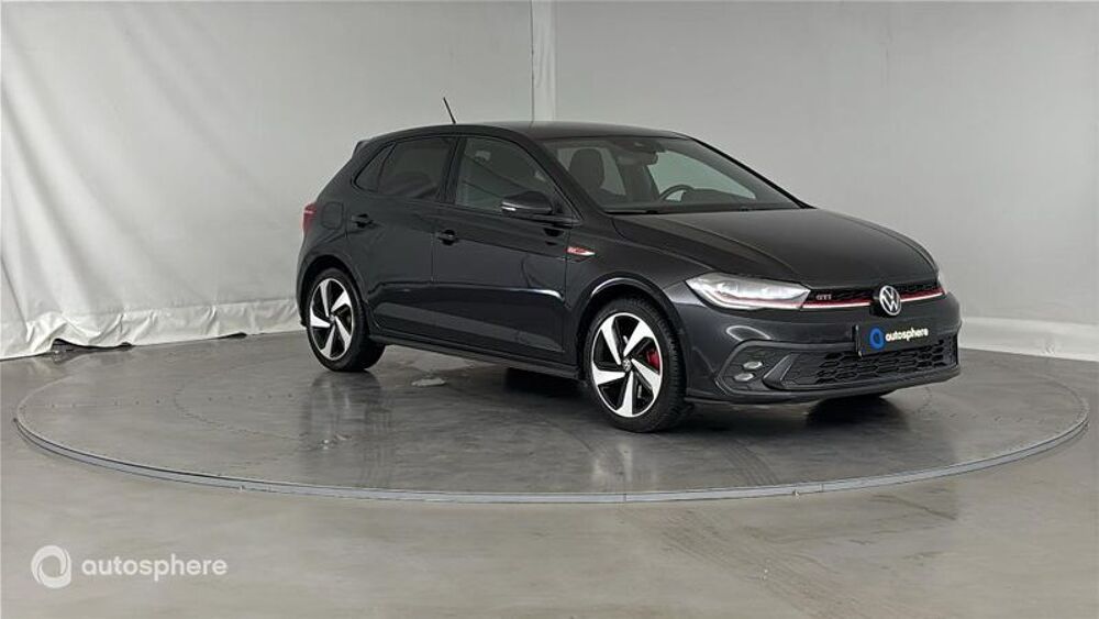 Polo 2.0 TSI 207ch GTI DSG7 2022 occasion 57000 Metz
