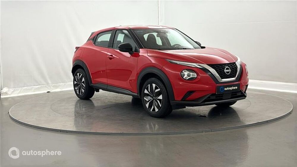 Juke 1.0 DIG-T 114ch Acenta 2023.5 2023 occasion 59650 Villeneuve-d'Ascq