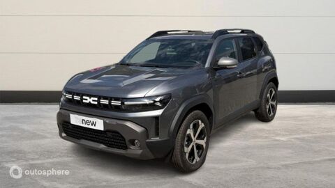 Dacia Duster 1.8 hybrid 155ch Journey 2026 occasion Saint-Jean-de-Maurienne 73300
