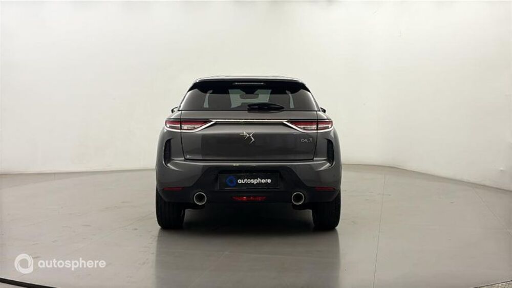 DS3 PureTech 155ch Rivoli Automatique 2022 occasion 86000 Poitiers