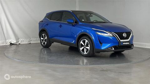 Qashqai 1.3 Mild Hybrid 158ch Tekna+ Xtronic 2022 occasion 57500 Saint-Avold