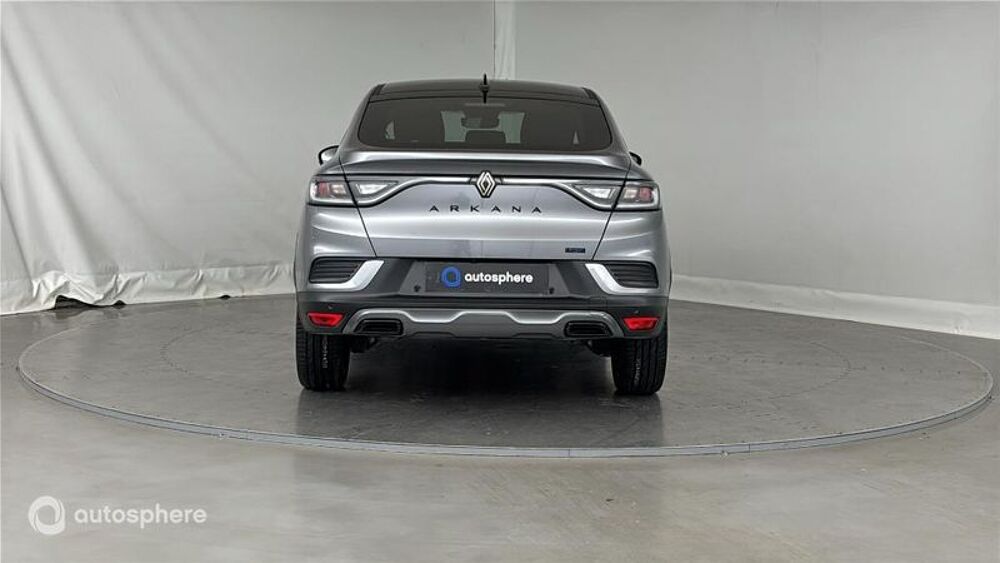 Arkana 1.6 E-Tech 145ch full hybrid esprit Alpine -23 2024 occasion 51200 &Eacute;pernay