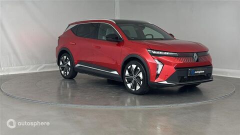 Sc&eacute;nic E-Tech Electric 220ch Techno esprit Iconic grande autonomie 2025 occasion 59470 Wormhout