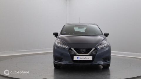Micra 1.0 IG-T 92ch Visia Pack 2021 2022 occasion 44000 Nantes