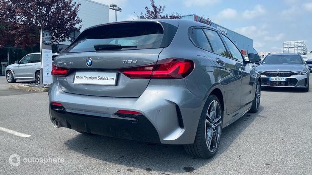S&eacute;rie 1 116dA 116ch M Sport DKG7 2023 occasion 40090 SAINT-AVIT