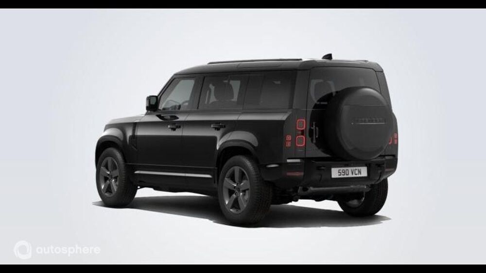 Defender 110 2.0 P300e PHEV Black Edition 2026 occasion 94400 Vitry-sur-Seine