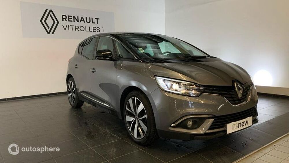 Sc&eacute;nic 1.3 TCe 140ch FAP Limited EDC 2019 occasion 62218 Loison-sous-Lens