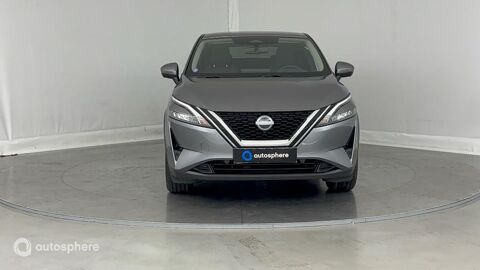 Qashqai 1.3 Mild Hybrid 140ch N-Connecta 2023 occasion 59300 Valenciennes