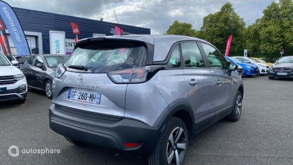 Crossland X 1.2 Turbo 110ch Edition 2022 occasion 60000 Beauvais