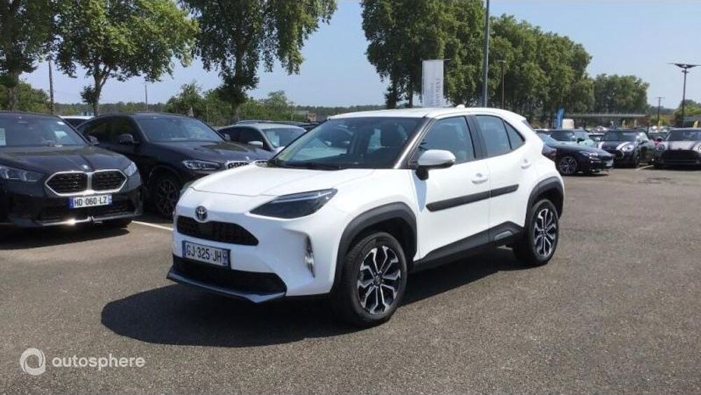 Yaris Cross 116h Dynamic MY22 2022 occasion 40990 MEES